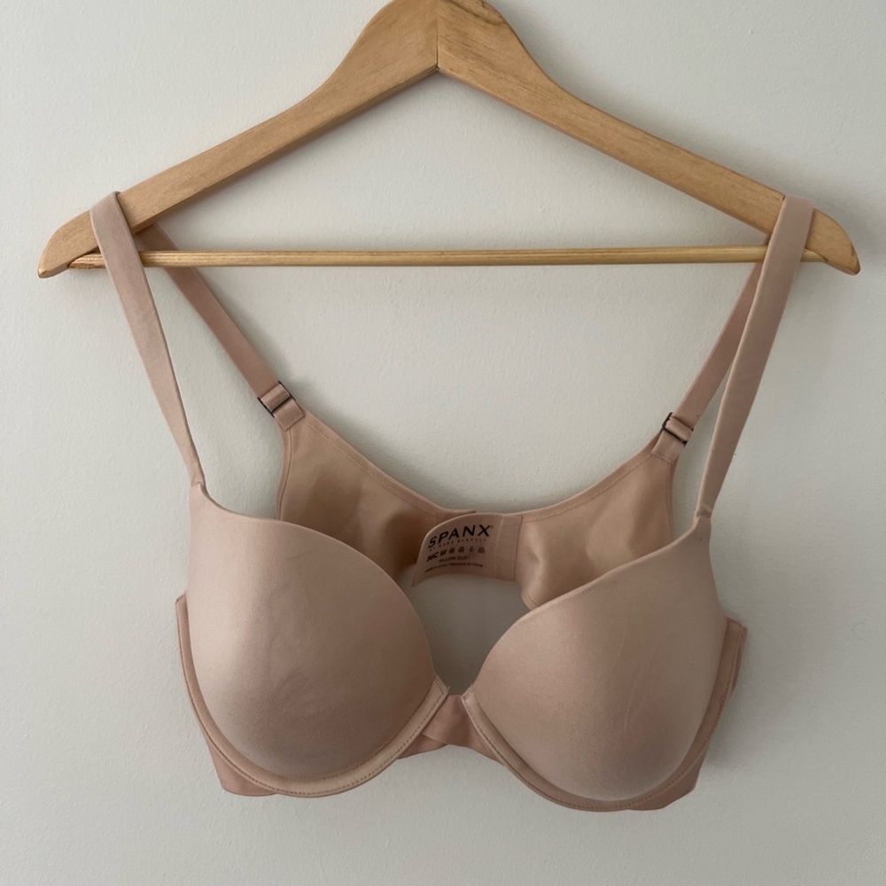 Spanx Pillow Cup Bra 36C